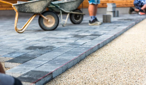 Commercial Driveway Pavers in Potterville, MI