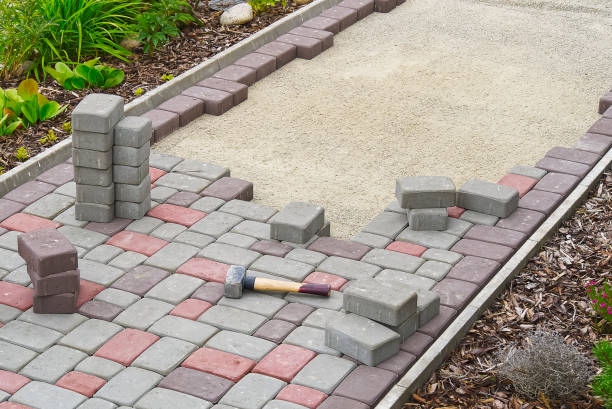 Best Driveway Resurfacing Pavers  in Potterville, MI